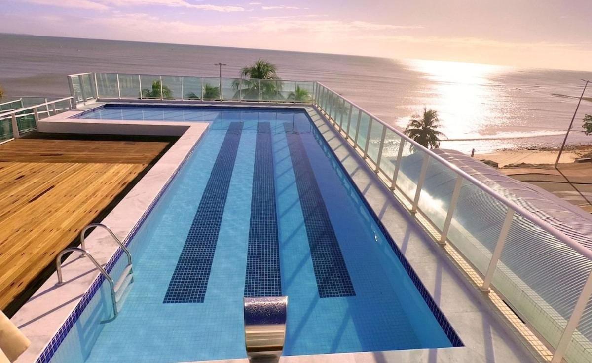 Ax Blue Apartment