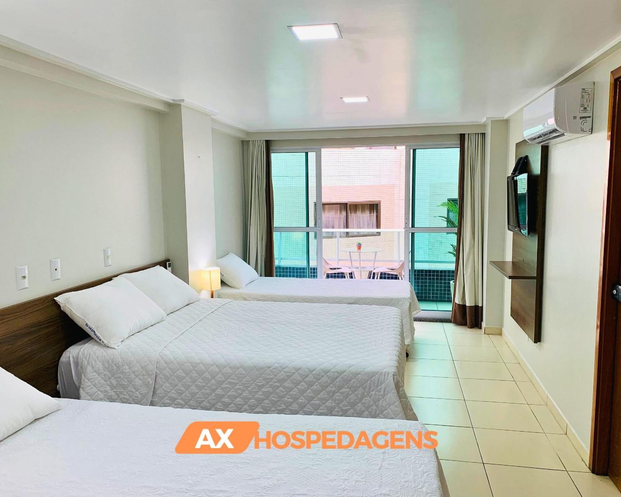 Ax Blue Apartment Joao Pessoa