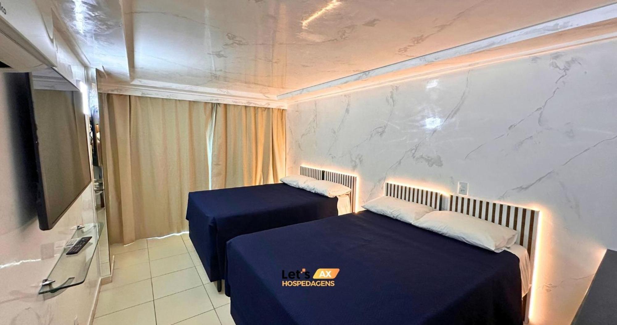 Apartment Ax Blue Joao Pessoa