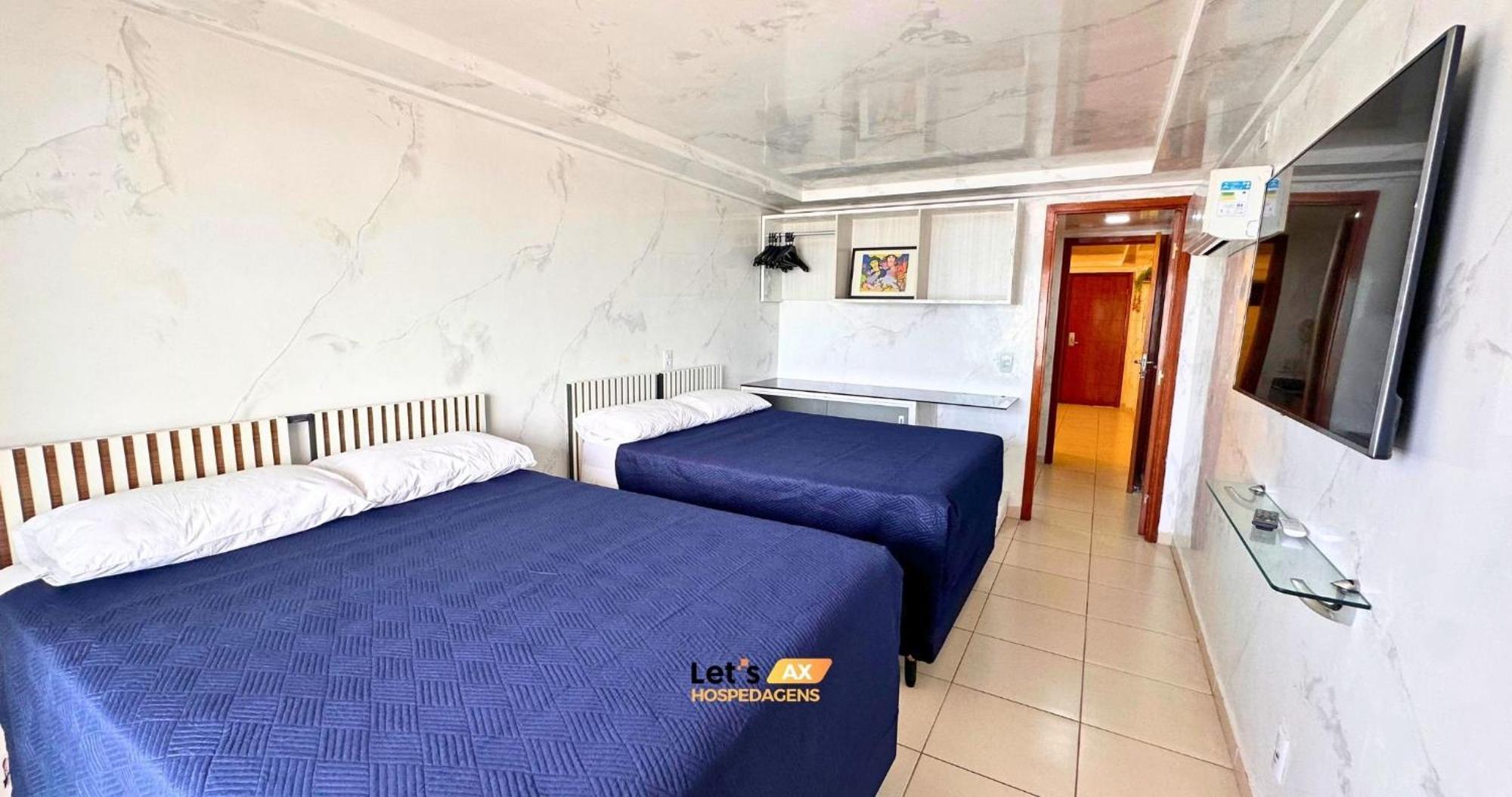 Ax Blue Apartment