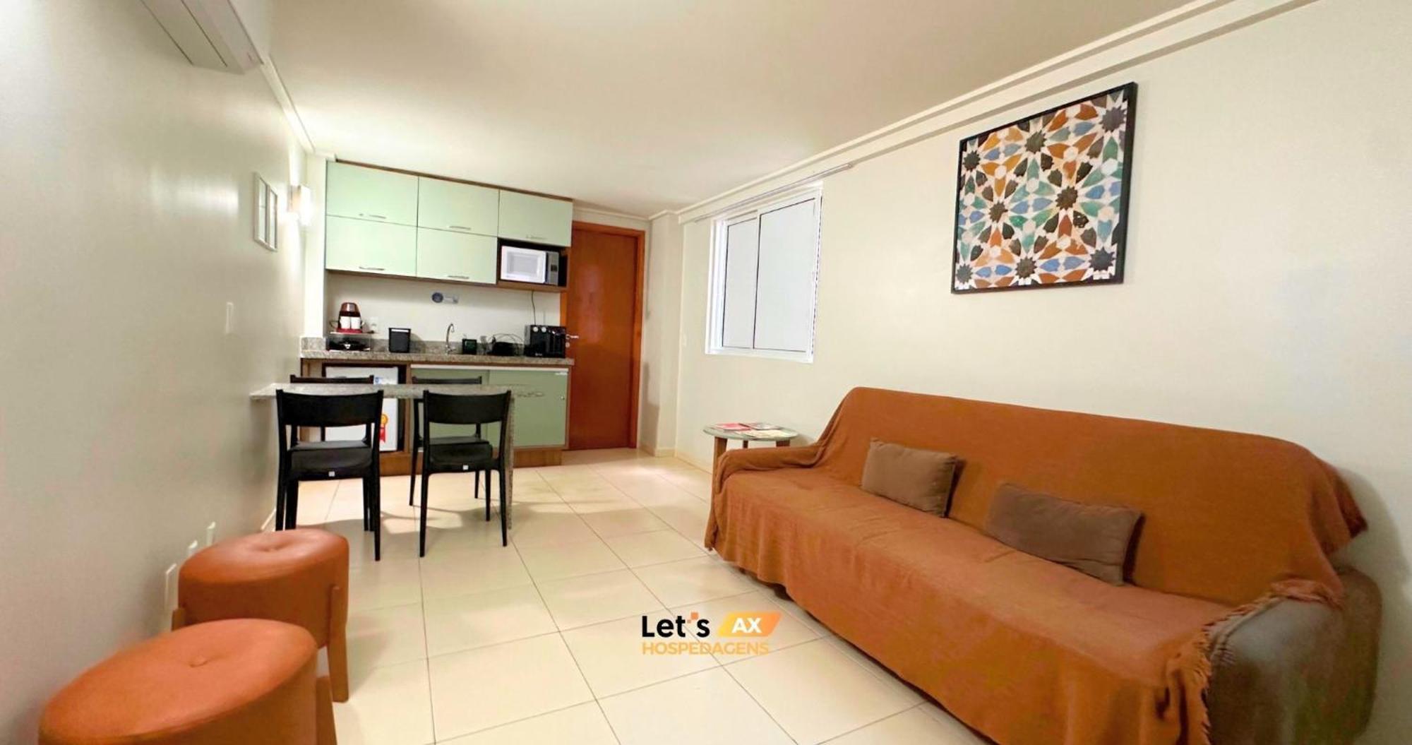 Ax Blue Apartment