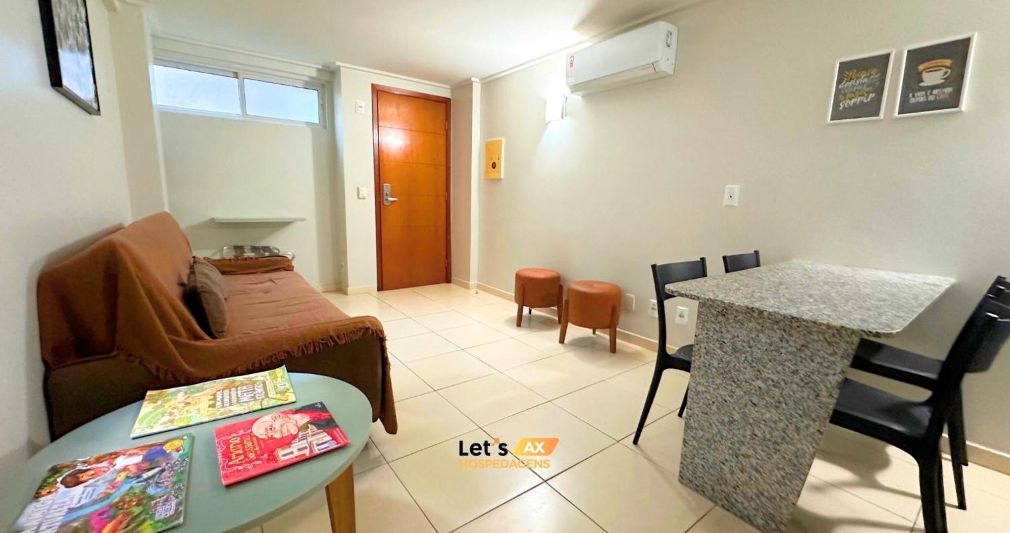 Ax Blue Apartment *