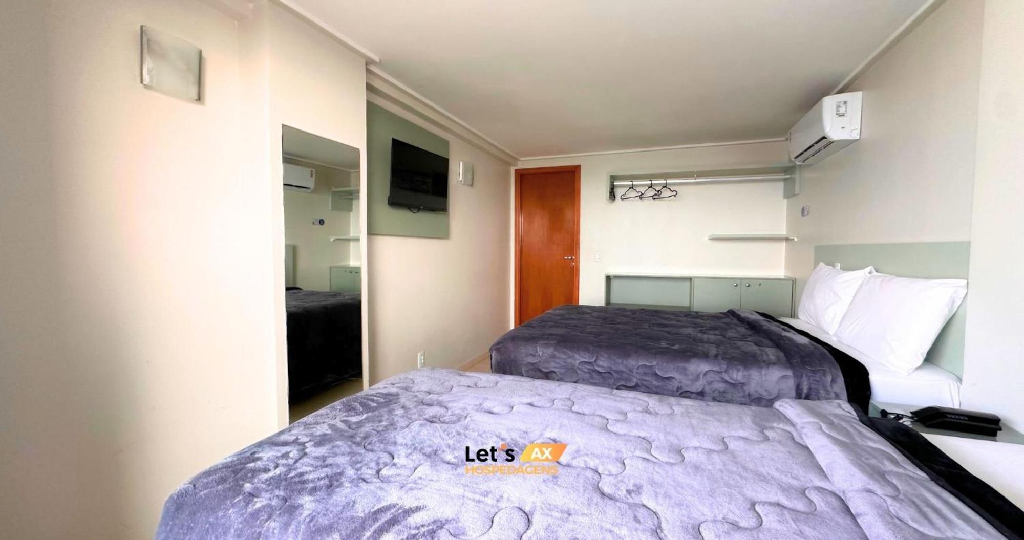 Apartamento Ax Blue *